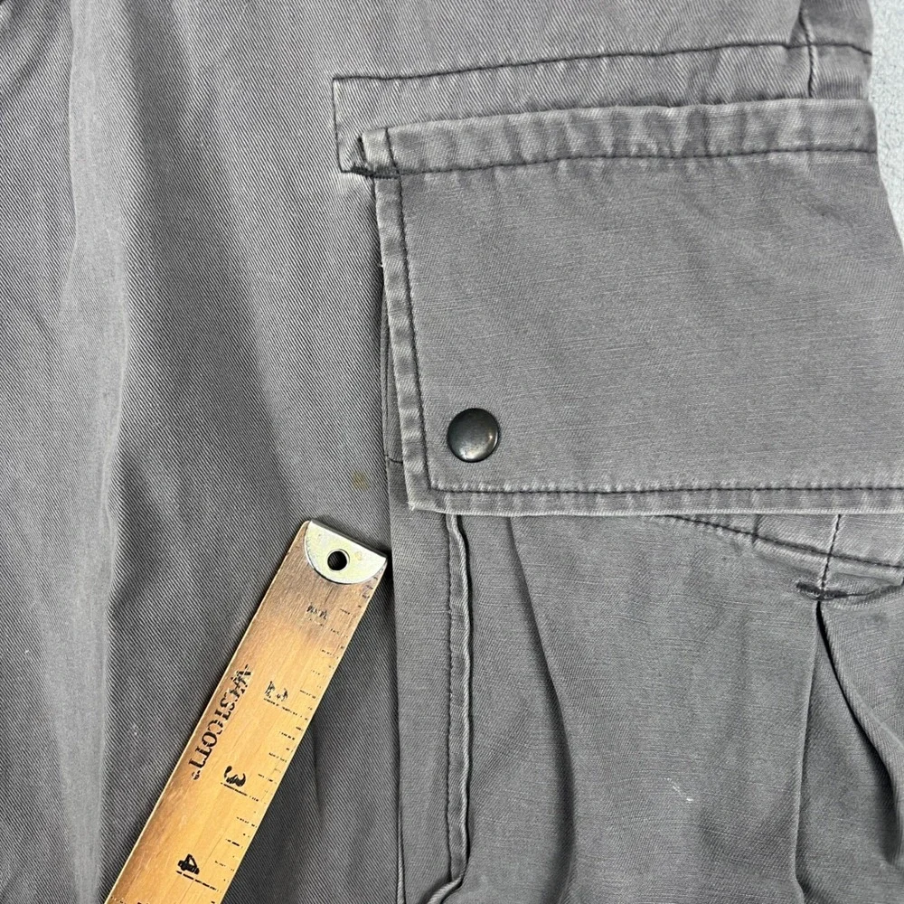 Vintage Polo Ralph Lauren 67 Cargo Pants Mens Size‎ 33x32 Relaxed Fit Utility